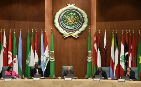 اجتماع طارئ لمجلس جامعة الدول العربية لمناقشة الحصار والتجويع في غزة