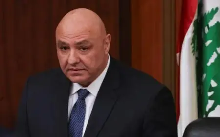 الرئيس اللبناني يؤكد أهمية المواقف الموحدة للحفاظ على وحدة وسيادة البلاد في المرحلة الراهنة