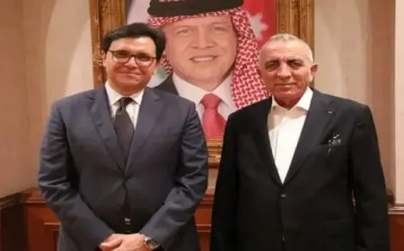 وزير الثقافة: مصر تحرص على توسيع آفاق التعاون مع الأردن من خلال التبادل الثقافى