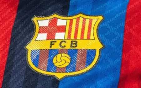 رسميا.. برشلونة يعلن مواجهة كومو الإيطالى فى كأس خوان جامبر فى 10 أغسطس المقبل