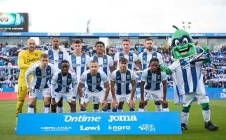 ليجانيس يعلن رسميًا عن تعاقده مع مدافع ريال مدريد