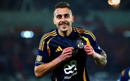 جراديشار: الموسم القادم سيكون challenging.. وأؤكد لجماهير الأهلي القتال من أجل تحقيق الألقاب