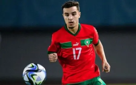 عبد الحميد معالي يترك اتحاد طنجة بعد توقيعه مع الزمالك