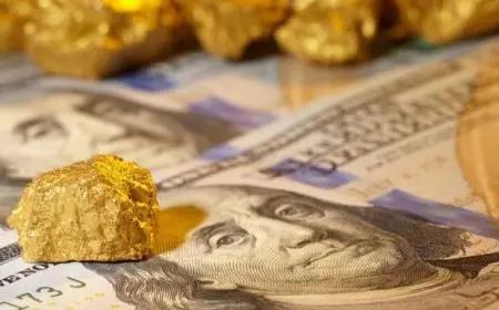 تحديثات سعر الذهب والدولار اليوم في مصر تبرز التطورات الجديدة