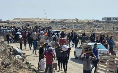 الأمم المتحدة تكشف عن مقتل أكثر من ألف من منتظري المساعدات على يد الاحتلال منذ نهاية مايو