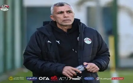 أسامة نبيه: أؤمن بقدرة منتخب مصر على بلوغ الدور الثاني في كأس العالم للشباب