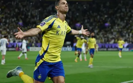 النصر يلاقي 4 فرق أوروبية في النمسا تحضيراً للموسم الجديد