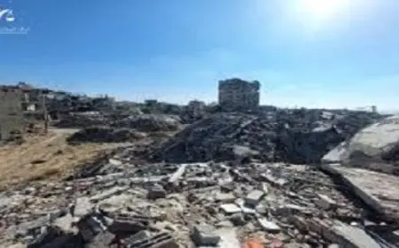 مسؤول فلسطيني يكشف عن فشل الحياة في غزة بعد 21 شهراً من الإبادة الجماعية