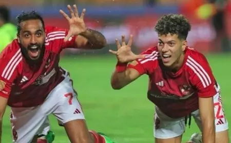 إمام عاشور ينقل رسالة مؤثرة لكهربا: «صاحب الشدة»