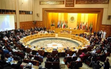 الجامعة العربية تدعو لرصد جهود إسرائيل للتلاعب بالوضع في الحرم الإبراهيمي