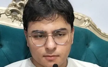 الطالب الرابع على الثانوية العامة بالقليوبية يطمح للالتحاق بكلية الهندسة