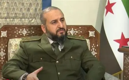 وزير الدفاع السوري يعلن عدم التسامح مع مرتكبي الانتهاكات في تصريحات قوية