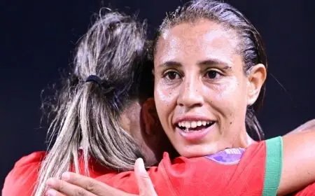 سيدات المغرب يتغلبن على غانا ويتأهلن إلى نهائي كأس إفريقيا