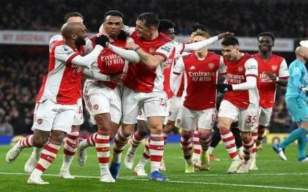 اليوم.. مباراة ودية مثيرة تجمع أرسنال بميلان تحضيرًا للموسم الجديد