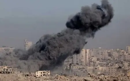 7 شهداء بينهم أطفال فى قصف الاحتلال الإسرائيلى شقة سكنية بغزة