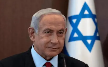 نتنياهو يجرى جلسة لمناقشة تطورات مفاوضات الدوحة