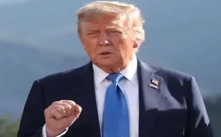 ترامب يعلن التوصل إلى اتفاق تجارى مع اليابان