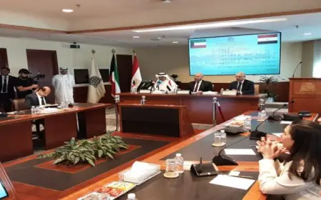 وزير الصناعة والنقل يشارك فى الملتقى الاستثمارى المصرى الكويتى