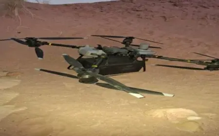 الجيش الأردني يعمل على إحباط محاولة تسلل طائرة مسيرة عبر الحدود الغربية