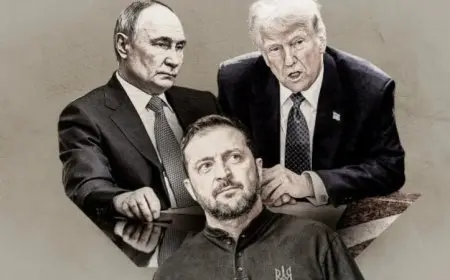 مفاوضات تاريخية مرتقبة بين روسيا وأوكرانيا في إسطنبول