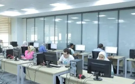 مكتب التنسيق يكشف موعد إعلان تفاصيل المرحلة الأولى بشكل عاجل