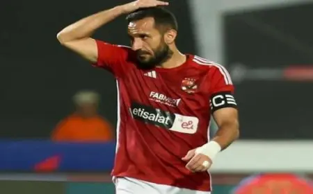 على معلول يعود لفريقه القديم الصفاقسى التونسى بداية من الموسم الجديد