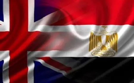 مصر وبريطانيا تطلقان شراكة استراتيجية خلال زيارة ستارمر للقاهرة الخريف المقبل