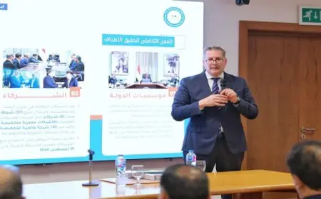 وزير البترول يعقد لقاءً مع السادة السفراء المكلفين برئاسة بعثات مصر الدبلوماسية والقنصلية بالخارج