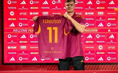 روما يتعاقد مع نجم من الدوري الإنجليزي الممتاز من برايتون