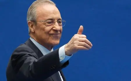 كل ما تحتاج معرفته عن استراتيجيات فلورنتينو بيريز الاقتصادية في ريال مدريد