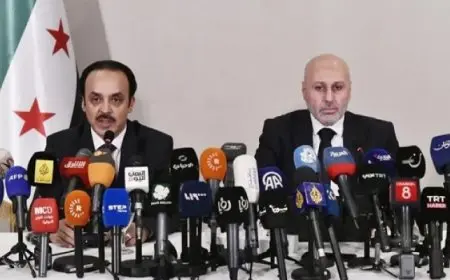 لجنة التحقيق فى أحداث الساحل السورى: الانتهاكات كانت واسعة لكن ليست منظمة .. ووثقنا سقوط 1469 شخصاً