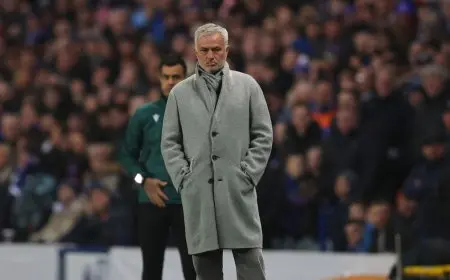 مورينيو: أعتزم العودة إلى البرتغال، وأوجه تحذيراً لأرسنال بشأن غيوكيريس