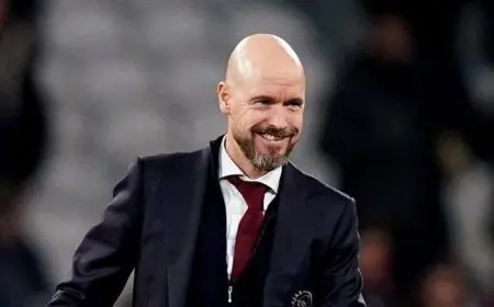 تن هاج يعلن انتقال نجم باير ليفركوزن إلى سندرلاند الإنجليزي