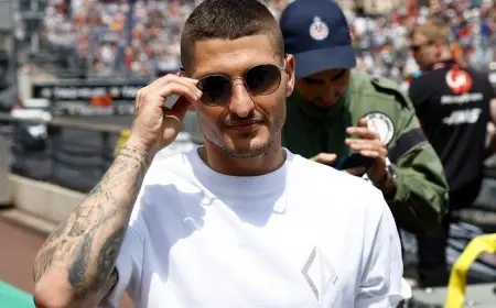 فيراتي الإيطالي ينضم إلى نادي نجوم الكرة مالكي الأندية