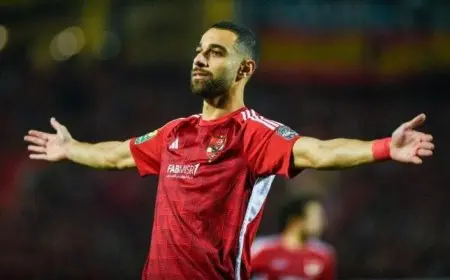 سيراميكا كليوباترا يُعلن رسمياً ضم عمرو السولية