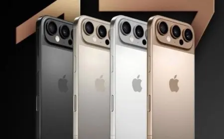 أداء متميز.. آبل تستعد للكشف عن أحدث هواتفها الرائدة iPhone 17 Pro Max