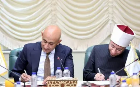 تعاون وزيري الأوقاف والتعليم لإطلاق حضانات تعليمية متميزة في المساجد