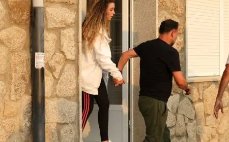 أرملة جوتا تشارك رثاءً دائمًا مع صور من حفل “حتى يفرقنا الموت”