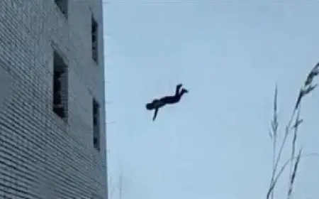 طالب ثانوية عامة يفارق الحياة بعد سقوطه من الطابق السابع في الإسكندرية عقب رسوبه