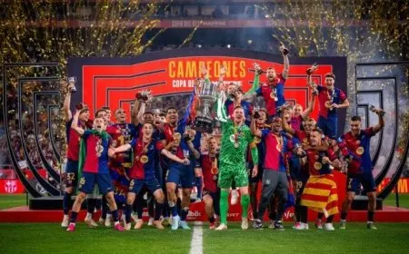 فالنسيا وجيرونا يسعيان للتعاقد مع نجم برشلونة