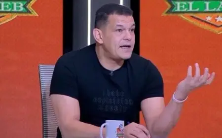 «ما يقارب 2 مليار جنيه».. عبد الواحد السيد يعلن عن مفاجأة بخصوص ديون الزمالك «فيديو»