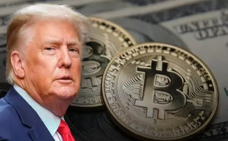 سياسات ترامب خلقت 15 ألف مليونير جديد من عائدات البيتكوين
