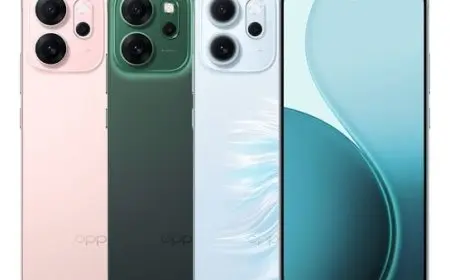 اكتشف أسعار ومواصفات هاتف Oppo Reno 14 F 5G الجديد والمتطور