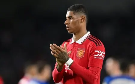 تقرير يوضح أسباب تأخر الإعلان الرسمي عن انتقال ماركوس راشفورد إلى برشلونة