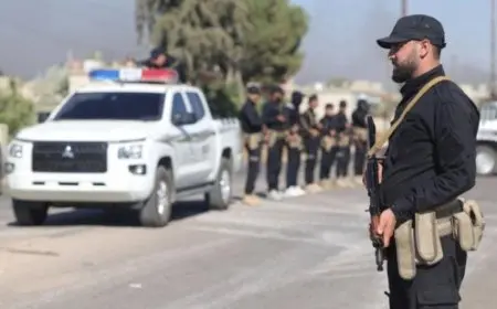 صحة: قافلة إنسانية من الهلال السوري تصل إلى السويداء لتعزيز الدعم والمساعدة