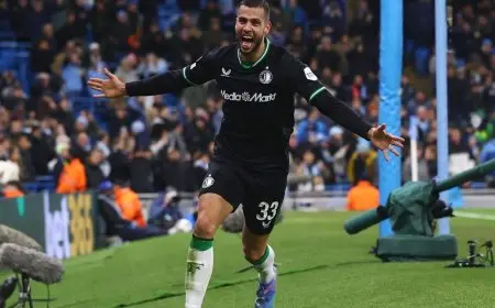 بعد فشل صفقة النصر.. هانكو يستعد للانتقال إلى أحد أندية الدوري الإسباني العريقة