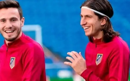 أتلتيكو يودع أسطورته ساؤول بعد انتقاله للعب تحت قيادة زميله السابق