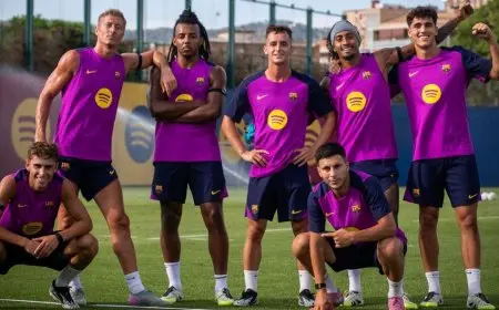 برشلونة يلغي رحلته إلى اليابان بشكل غير متوقع.. ما الذي جرى؟