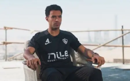 عمر جابر: حمل شارة قيادة الزمالك مسؤولية عظيمة.. وشيكابالا وعبد الشافي أساطير «فيديو»