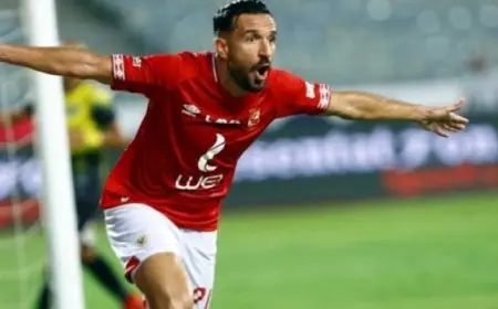 على معلول ينضم للصفاقسى التونسى لمدة 3 مواسم